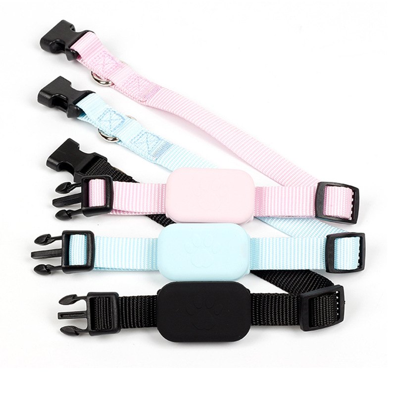 Haustier-Tracker-Halsband