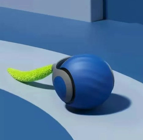 Speedy Tail Spielzeugball für Haustiere