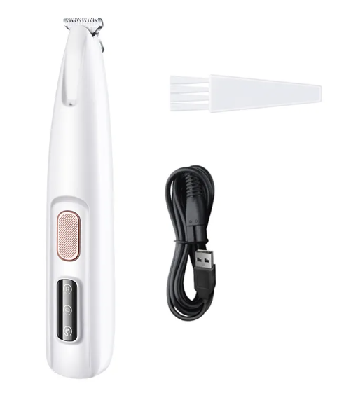 LED Wasserdichter Hundepfoten-Trimmer