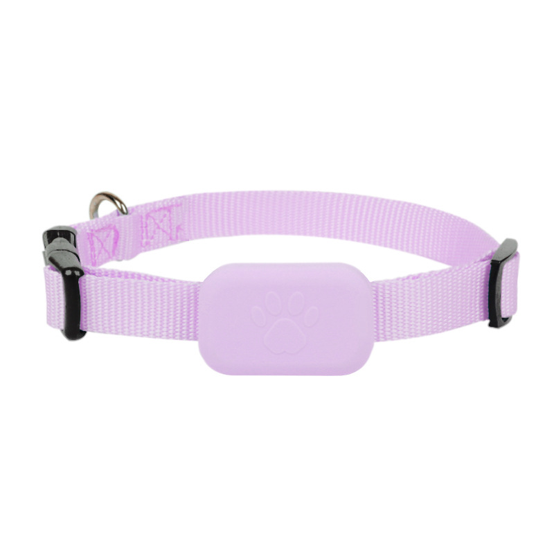 Haustier-Tracker-Halsband