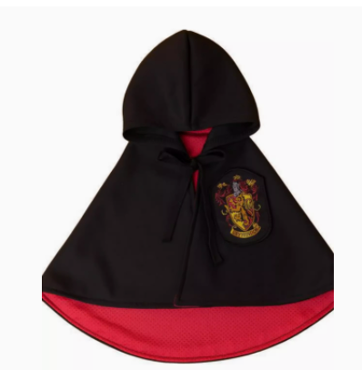 Canine Academy Pet Clothing Cape for Dogs