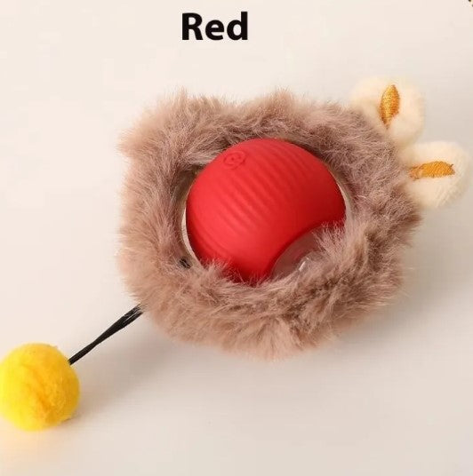 Speedy Tail Spielzeugball für Haustiere